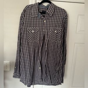 IZOD Button Down Shirt